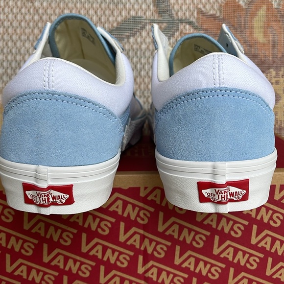 Vans WMNS Old Skool Bolt
Baby Blue
VN0009Q5689
Sneakers - Picture 4 of 16